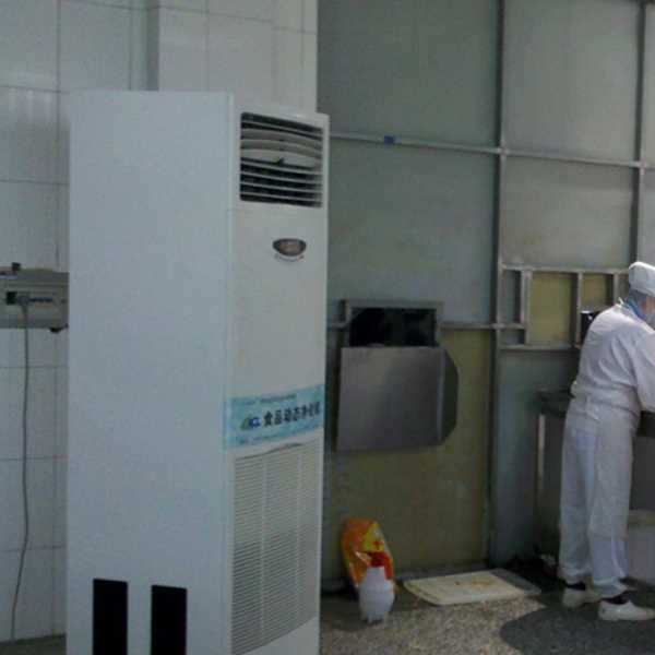 江北食品正负离子空气杀菌器