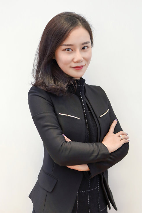 江北邓珂婕 讲师